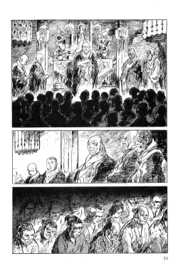 Page 55 of Hanzou no Mon Vol.6