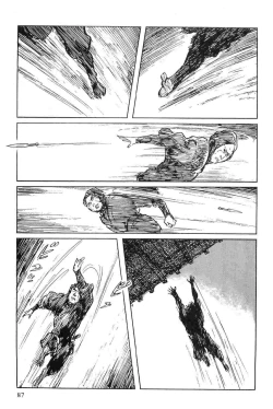 Page 90 of Hanzou no Mon Vol.7