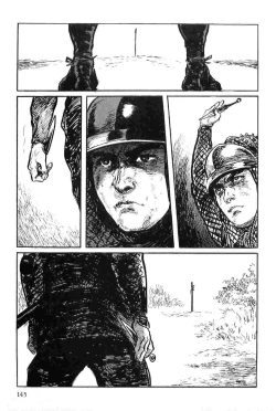 Page 148 of Hanzou no Mon Vol.8