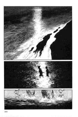 Page 208 of Hanzou no Mon Vol.8