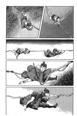 Page 274 of Hanzou no Mon Vol.8