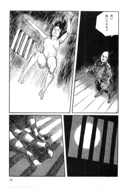 Page 32 of Hanzou no Mon Vol.8