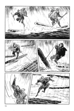 Page 58 of Hanzou no Mon Vol.8