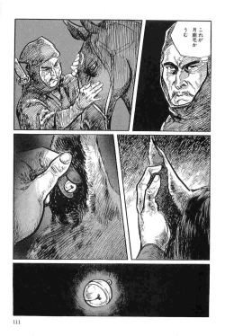 Page 114 of Hanzou no Mon Vol.9