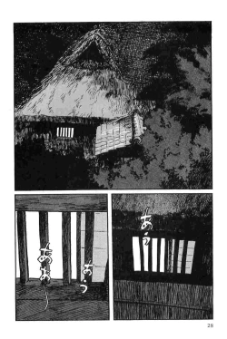 Page 31 of Hanzou no Mon Vol.9