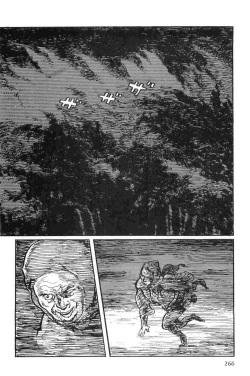 Page 269 of Hanzou no Mon Vol.10