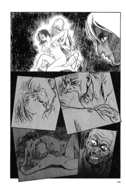 Page 51 of Hanzou no Mon Vol.10