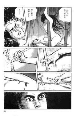 Page 16 of Hanzou no Mon Vol.11