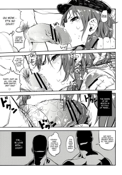 Page 15 of Miteru Dake de Iin Desu ka? | Do You Really Only Want to Watch?