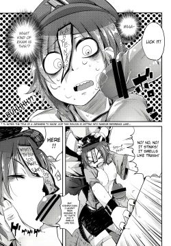 Page 7 of Miteru Dake de Iin Desu ka? | Do You Really Only Want to Watch?