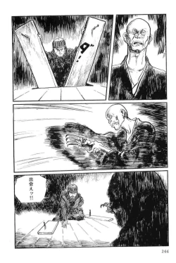 Page 247 of Hanzou no Mon Vol.12