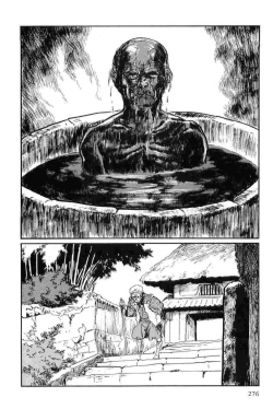 Page 279 of Hanzou no Mon Vol.12