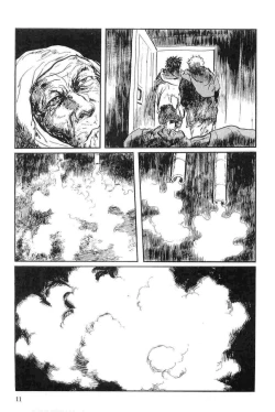 Page 14 of Hanzou no Mon Vol.13