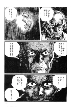 Page 160 of Hanzou no Mon Vol.13