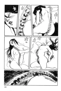 Page 192 of Hanzou no Mon Vol.14