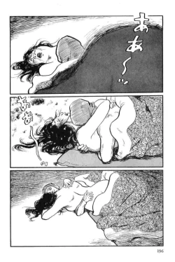 Page 199 of Hanzou no Mon Vol.14