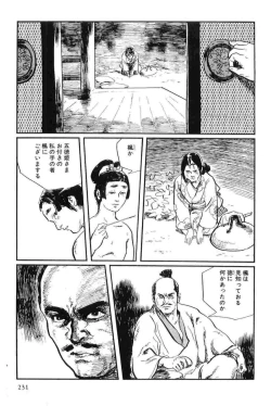 Page 234 of Hanzou no Mon Vol.14