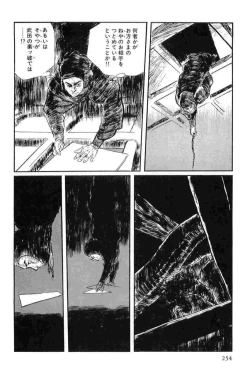 Page 257 of Hanzou no Mon Vol.14