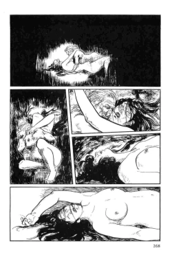 Page 271 of Hanzou no Mon Vol.14