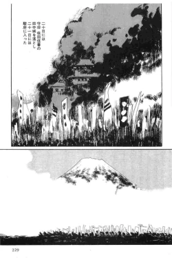 Page 232 of Hanzou no Mon Vol.15