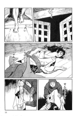 Page 26 of Hanzou no Mon Vol.15