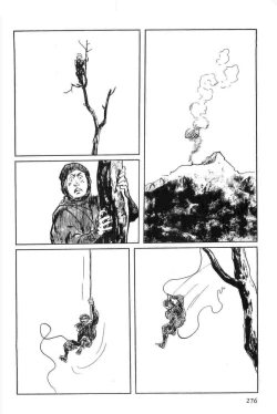 Page 279 of Hanzou no Mon Vol.15