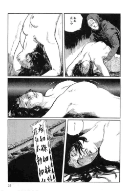 Page 28 of Hanzou no Mon Vol.15