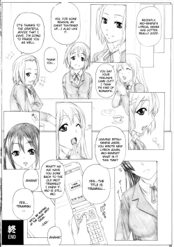 Page 29 of Angel's stroke 59 Namashokuyou Mio-chan!