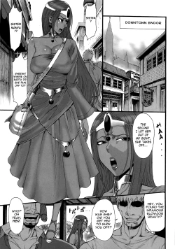Page 18 of Haruuri Maihime Injuu 2 | Prostitute Dancing Princess - Sex Beast 2