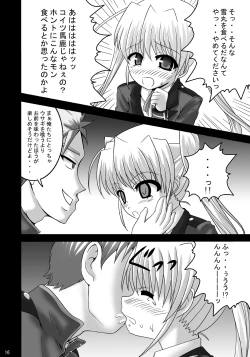 Page 15 of FA STYLE Tougi Shiro Tokubetsu Hen