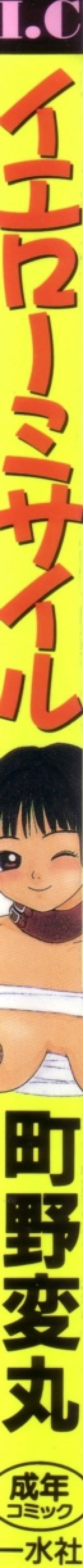 Page 3 of Yellow Missile