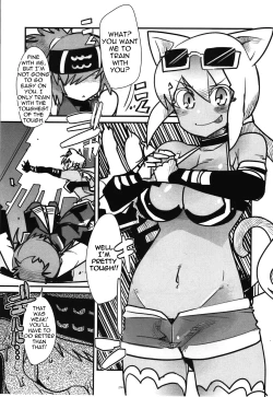 Page 3 of A Book About Sushi, or Fairies, or Something