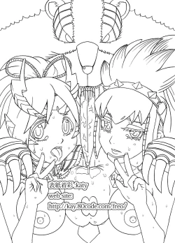 Page 18 of Aoashira ga Taihen desu x2