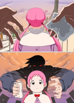 Page 7 of Yuganda Aijou no Kawa o Kabutta Momoiro Sennou Program