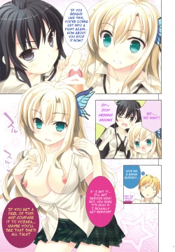 Page 7 of Rinjin-tachi wa Sessou ga Nai