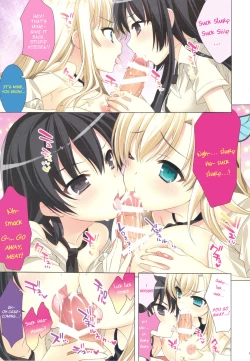 Page 9 of Rinjin-tachi wa Sessou ga Nai