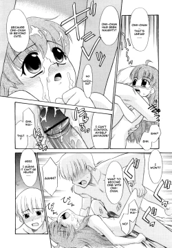 Page 14 of Tsundere-san Ch. 7