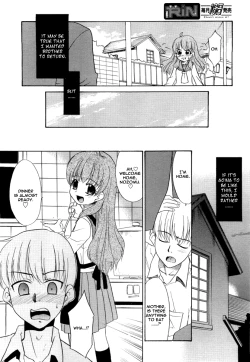 Page 4 of Tsundere-san Ch. 7