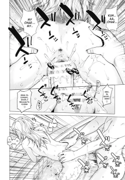 Page 21 of LOVE SLAVE