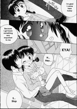 Page 108 of Junshin Shoujo - Pure Girl