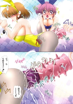 Page 17 of Usagi San no Iruo Mise