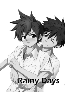 Page 4 of Aoitashi- Rainy Days