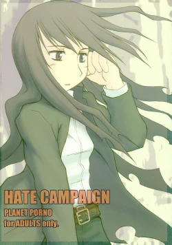 Page 1 of HATE CAMPAIGN