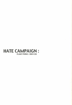 Page 2 of HATE CAMPAIGN