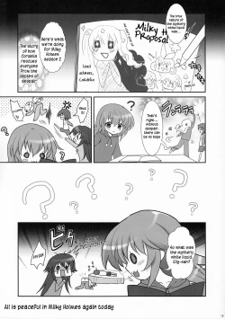 Page 14 of Tanoshii Miruho de Popopopo~n!