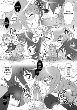 Page 4 of Tanoshii Miruho de Popopopo~n!