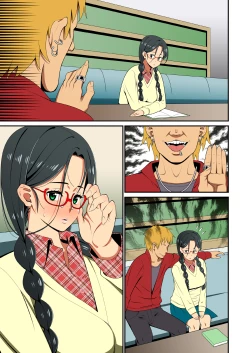 Page 53 of Jimina Anoko no Tenraku Seikatsu