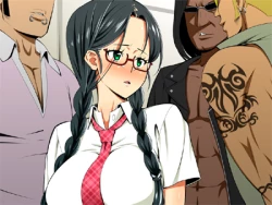 Page 5 of Jimina Anoko no Tenraku Seikatsu