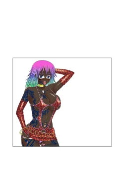 Page 83 of Jimina Anoko no Tenraku Seikatsu