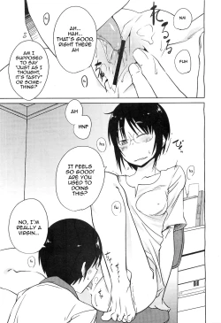 Page 11 of Shiryou ja Shikatanai Ne? | For the Data, Okay?